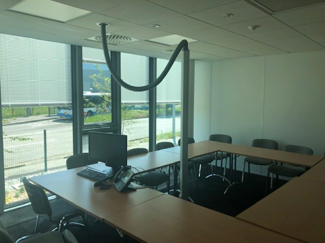 Bureau Annecy-le-Vieux 500m² Location bureau Annecy-le-Vieux Haute-Savoie OLBUR2311755 12